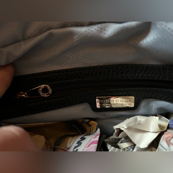 Maison Pourchet brand new bag made in France - Picture 9 of 10